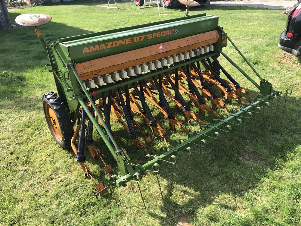 Amazone D7 Special