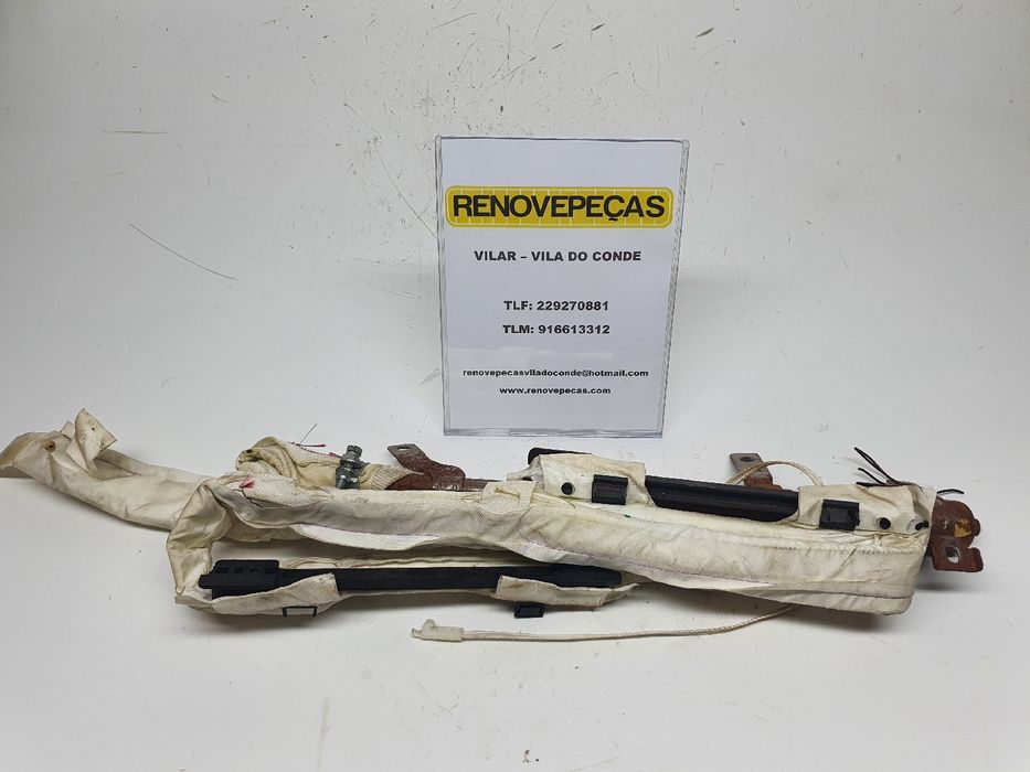 Airbag cortina direito PEUGEOT 307 SW (3H)