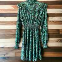 Сукня зелена Warehouse