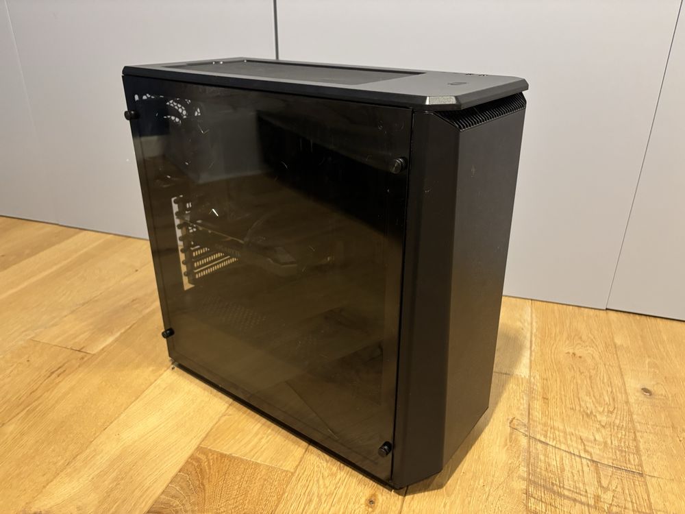 Komputer gamingowy do grania i5-9400f gtx1660super