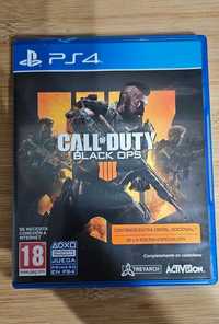 Call of Duty 4 Black OPS para PS4