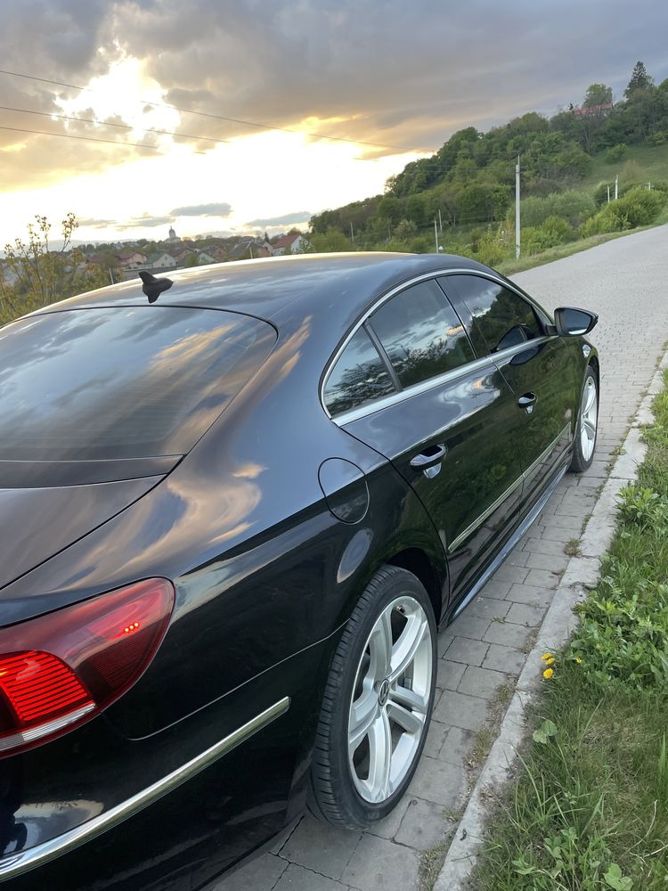 Продам Volkswagen CC R-line