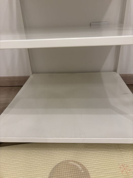 Regał ikea jonaxel