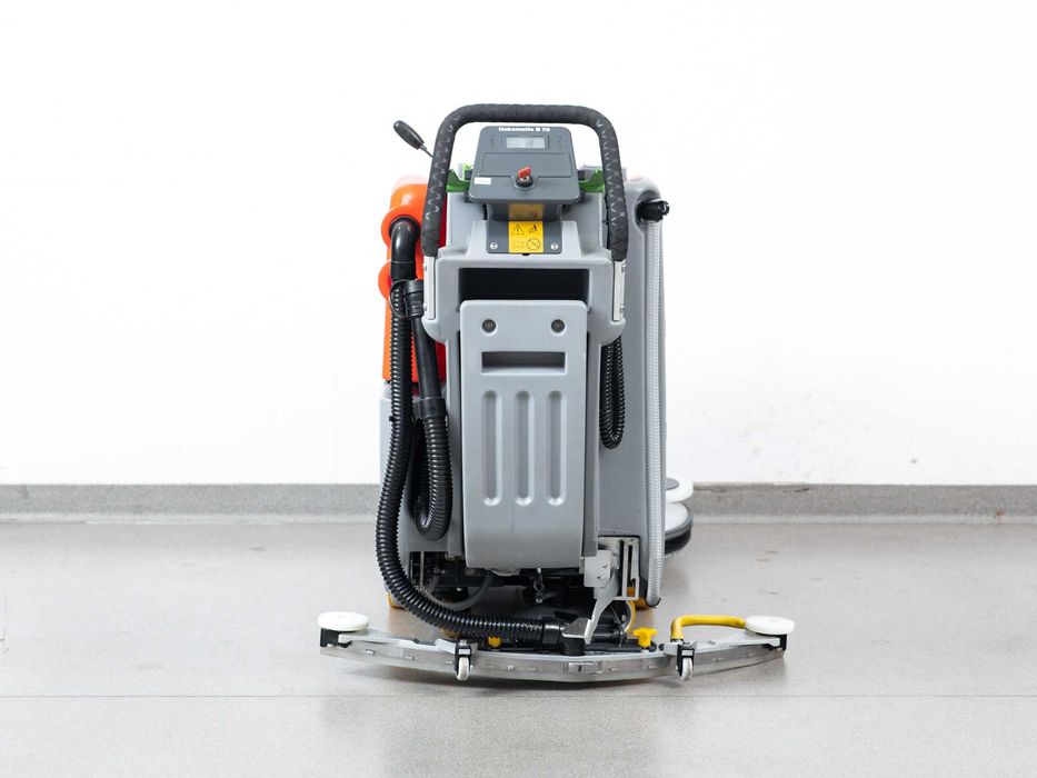 Szorowarka Hako Hakomatic B70 TB650 NOWE BATERIE 2010r 1316h 11000nett