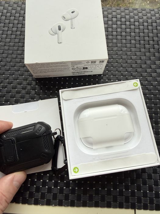 AirPods Pro 2 USB-C Чек,Гарантия