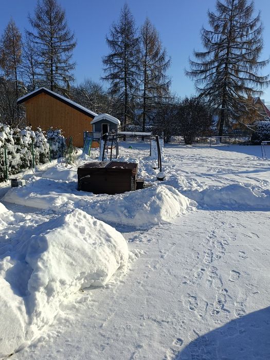 Domek  w górach z jacuzzi Rabka Zdrój święta  sylwester ferie