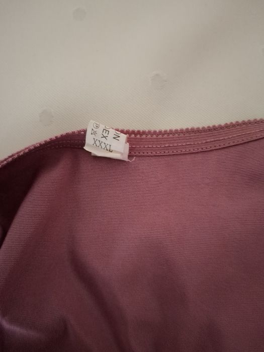 Figi damskie z koronką