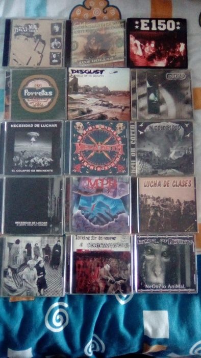 CDS de Música Vários