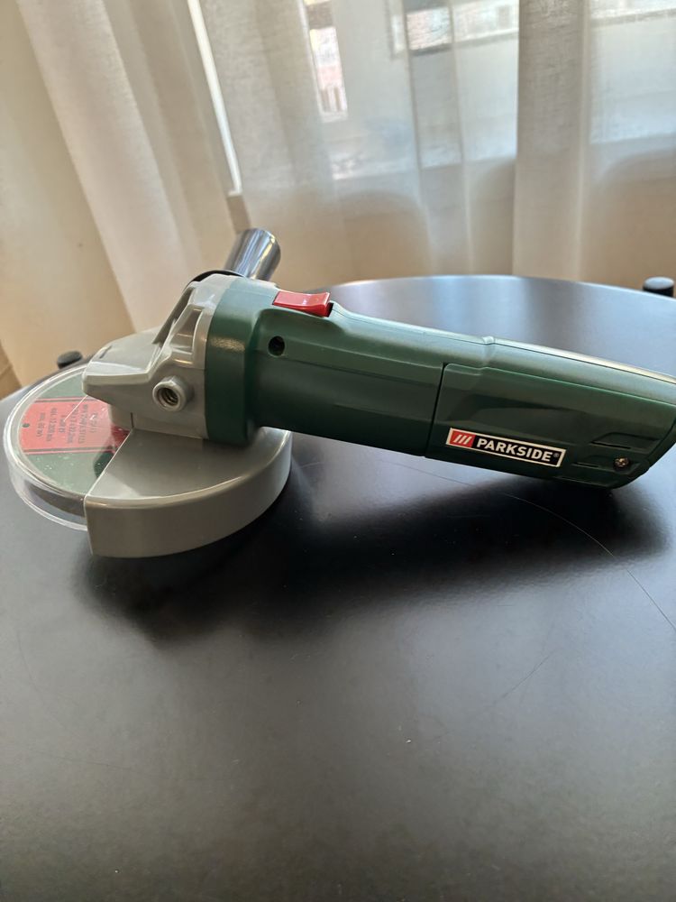 Kit ferramentas/máquinas de bricolage a brincar