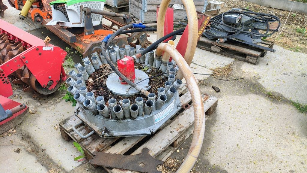 Mixer vogeleang mikser do aplikatora beczkowozu gnojowicy