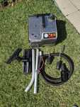 Máquina limpeza vapor Robby 6000