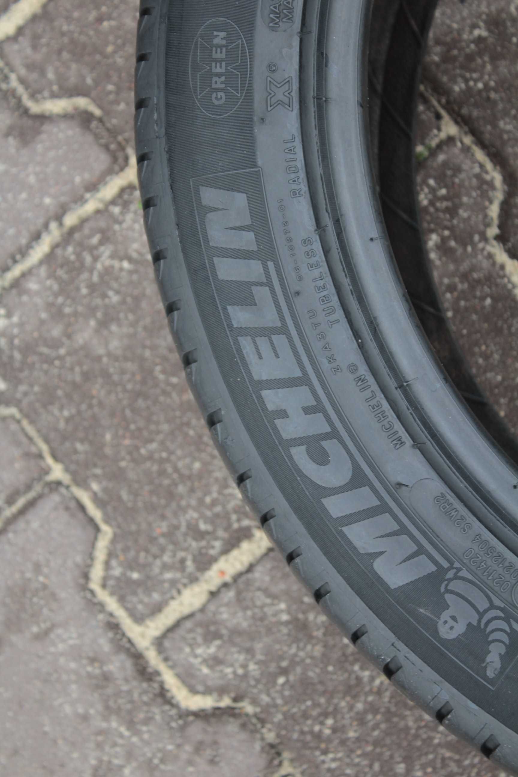 215 50 r17 Michelin Primacy 3