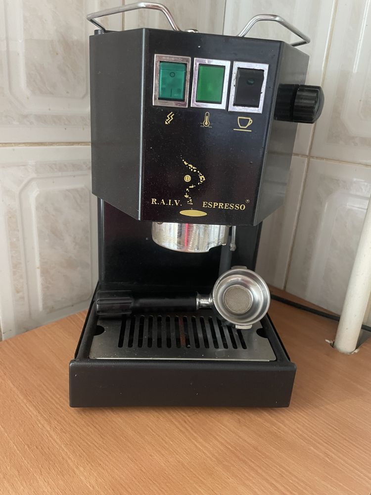 Кавомашина R.A.I.V Espresso