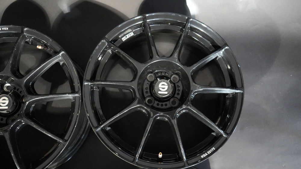 Alufelgi felgi Sparco FF1 R17 R17 4x108 7J ET25