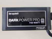 zasilacz be quiet DARK POWER PRO 11 750W
