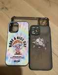 Case etui plecki iphone 12 pro max mobilfox positive vibes