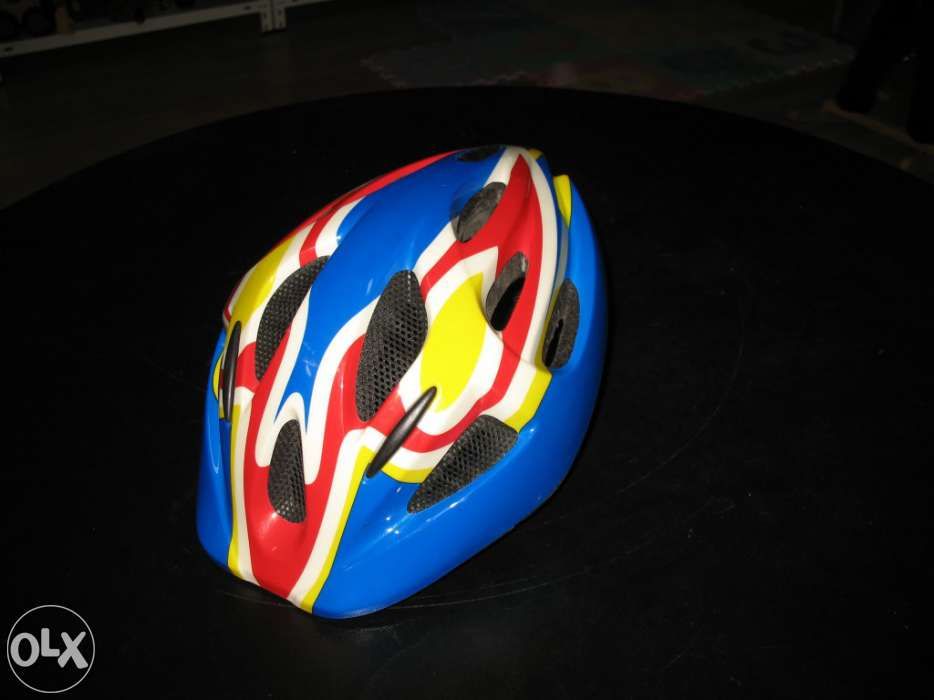 Capacete de BTT criança 52-56cm