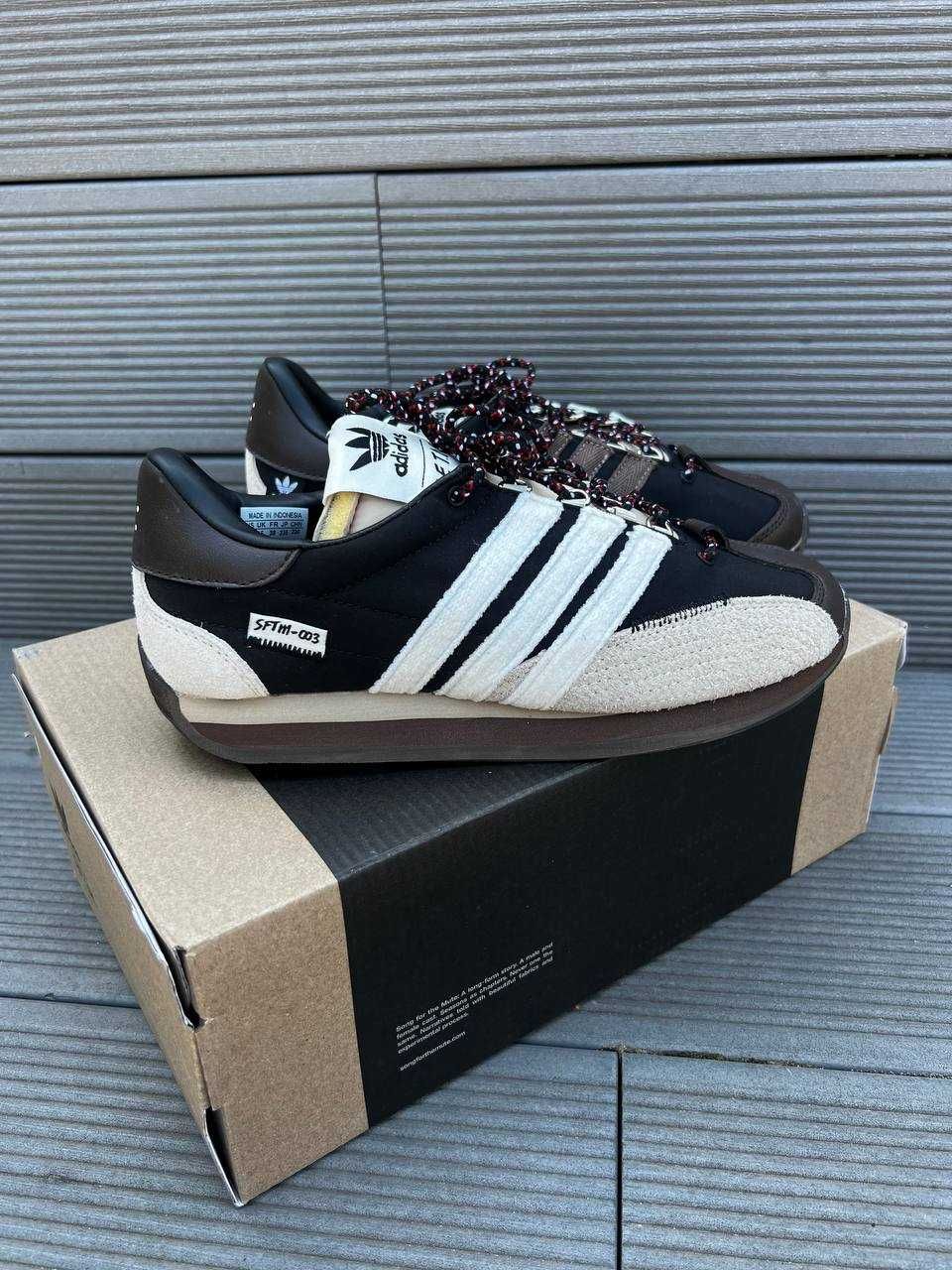 Жіночі Кросівки Adidas x Song For The Mute SFTM 003 36-40
