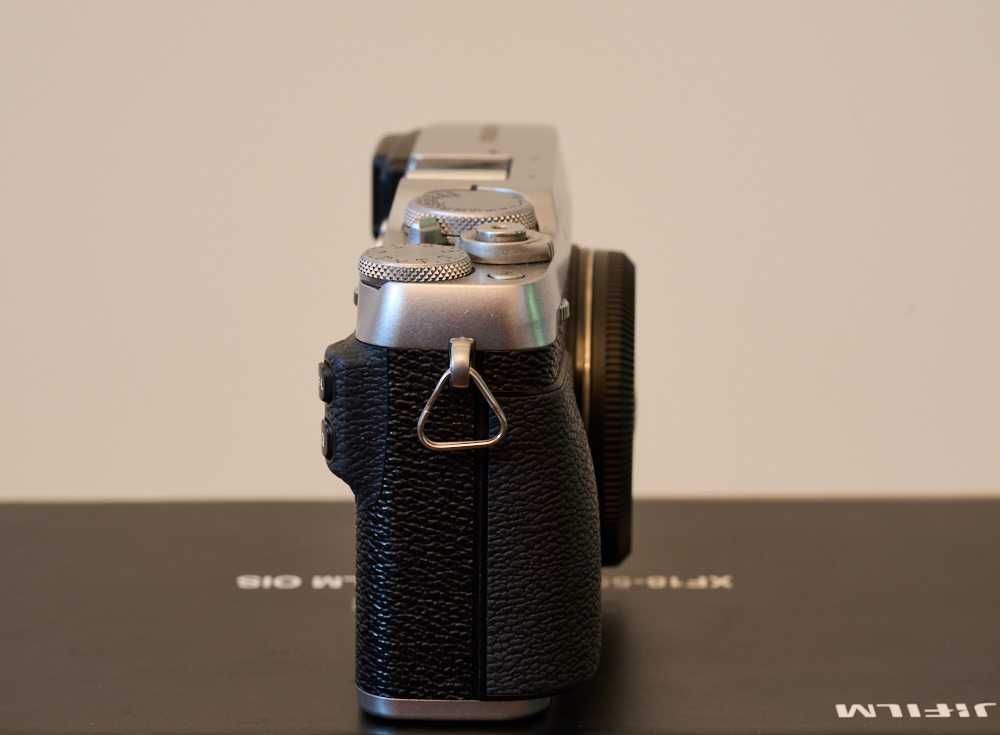 Aparat Fujifilm X-E3