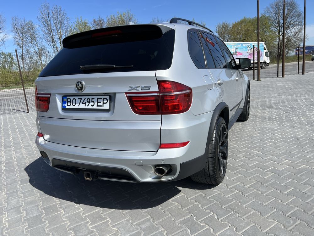 BMW X5 35d e70.   …