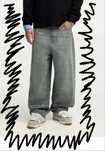 Super baggy jeans stwd pull&bear