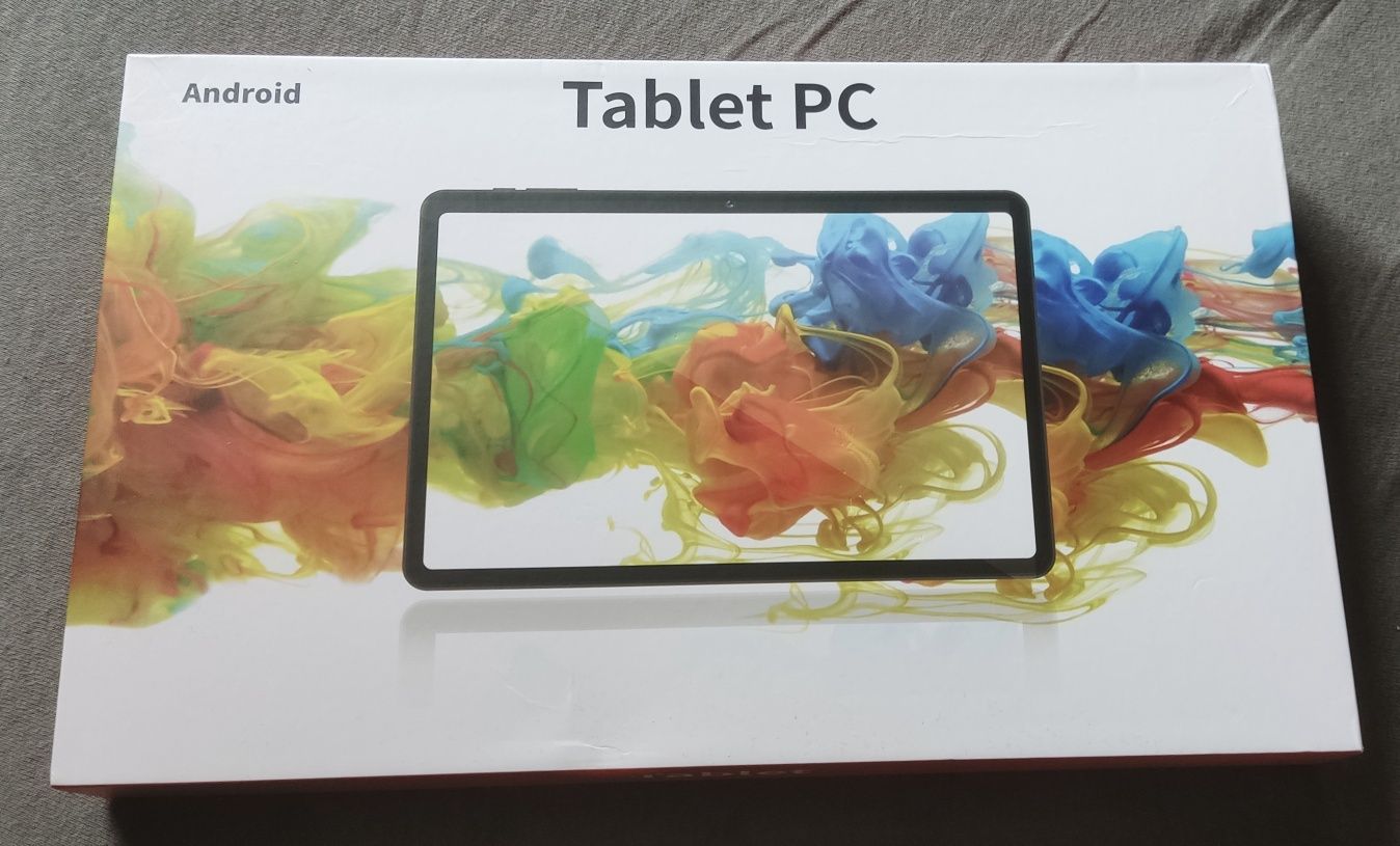 Nowy Tablet 10.1 OctaCore/10gbRam/64gb ROM 6000mah - Nowy -