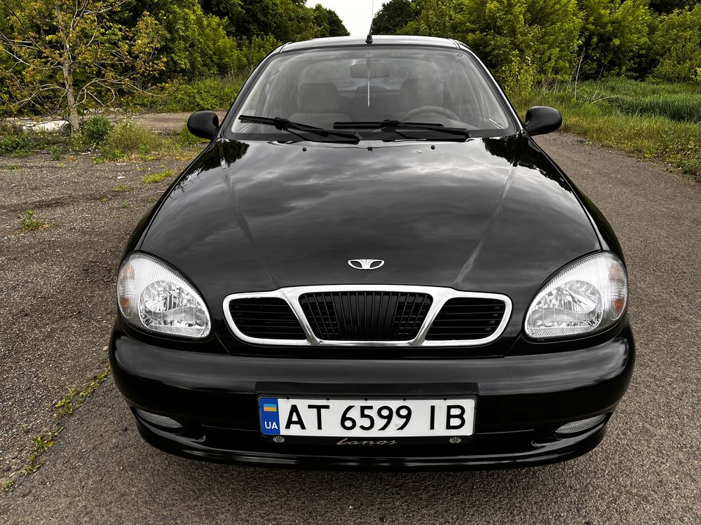 Daewoo Lanos 2008