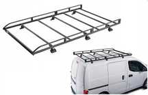 Platforma dachowa Bagażnik dachowy Opel MOVANO 3 L2H2 dach belki 180kg