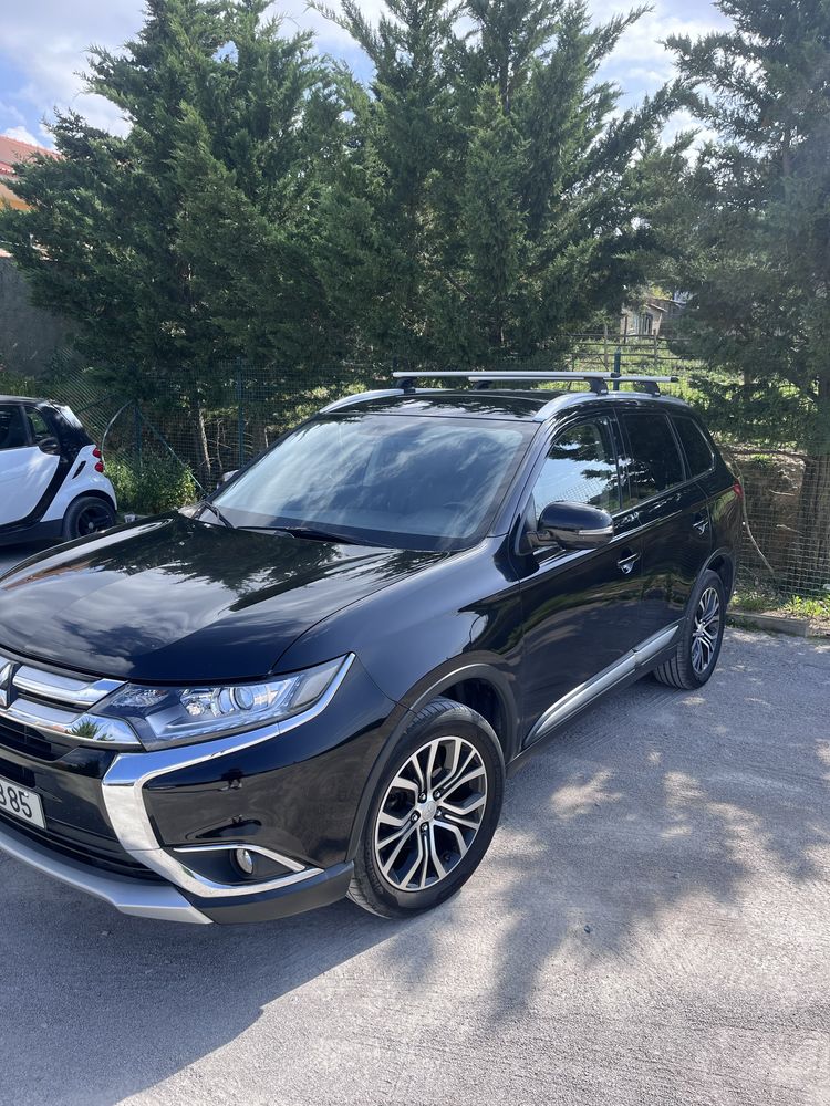 Mitsubishi outlander 2.2 diesel