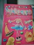 Trabalhos manuais livro