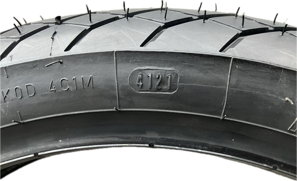 110/80ZR18 Dunlop Mutant M+S TL 2021 R1100 RT Scrambler GTR TDM