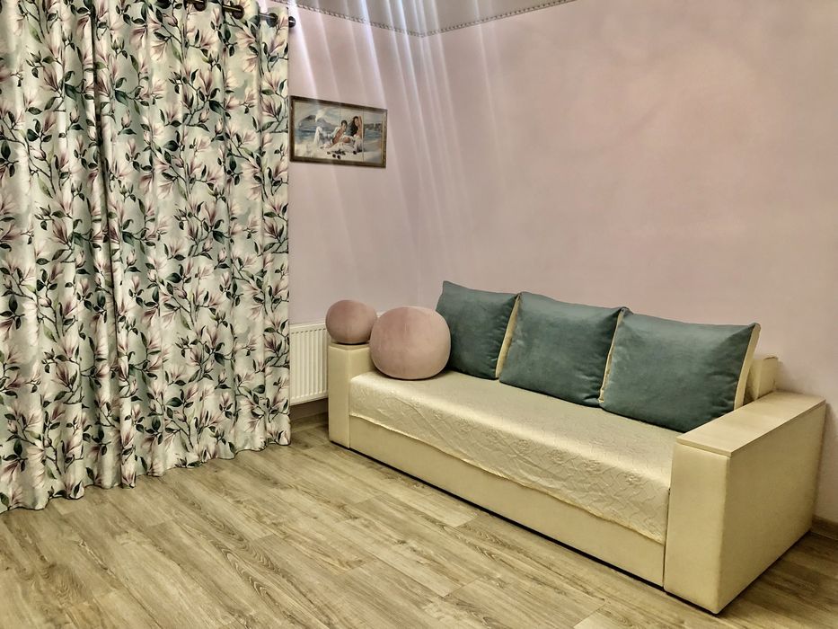 1 кімн квартира з видом на Дніпро в елітній новобудові «Сімейний Люкс»