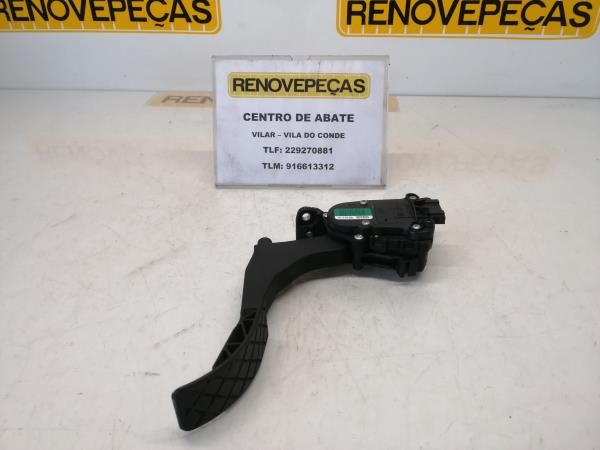 Pedal do acelerador SEAT Ibiza IV (6J5, 6P1)