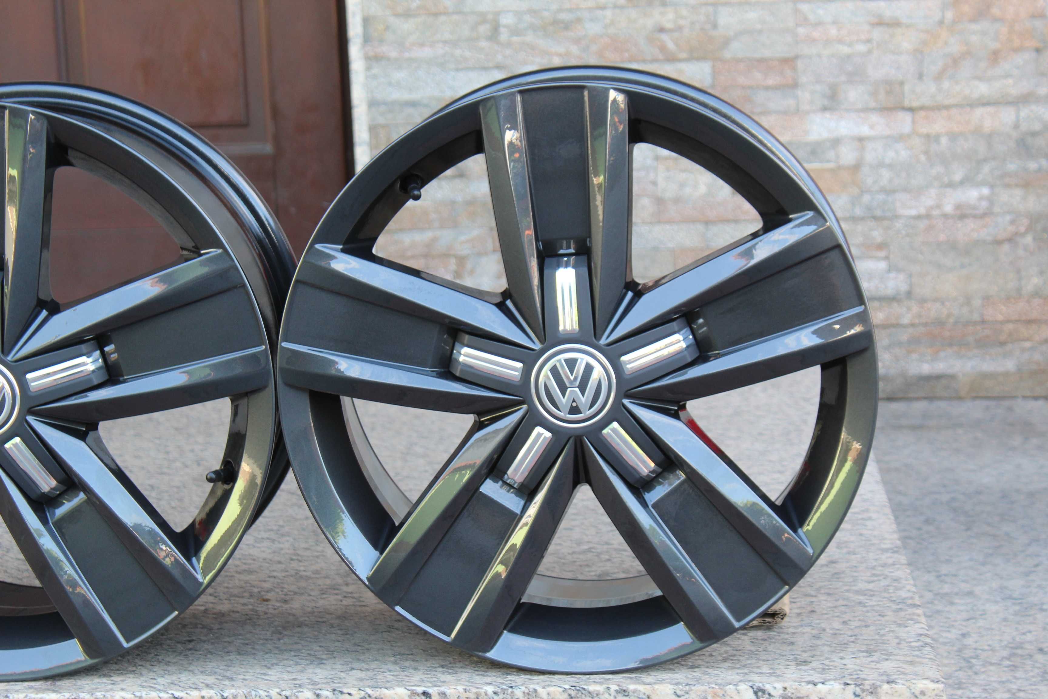 VW T5 T6 T6.1 CRAFFRET II MAN TGE 17'' 5x120 7J ET56