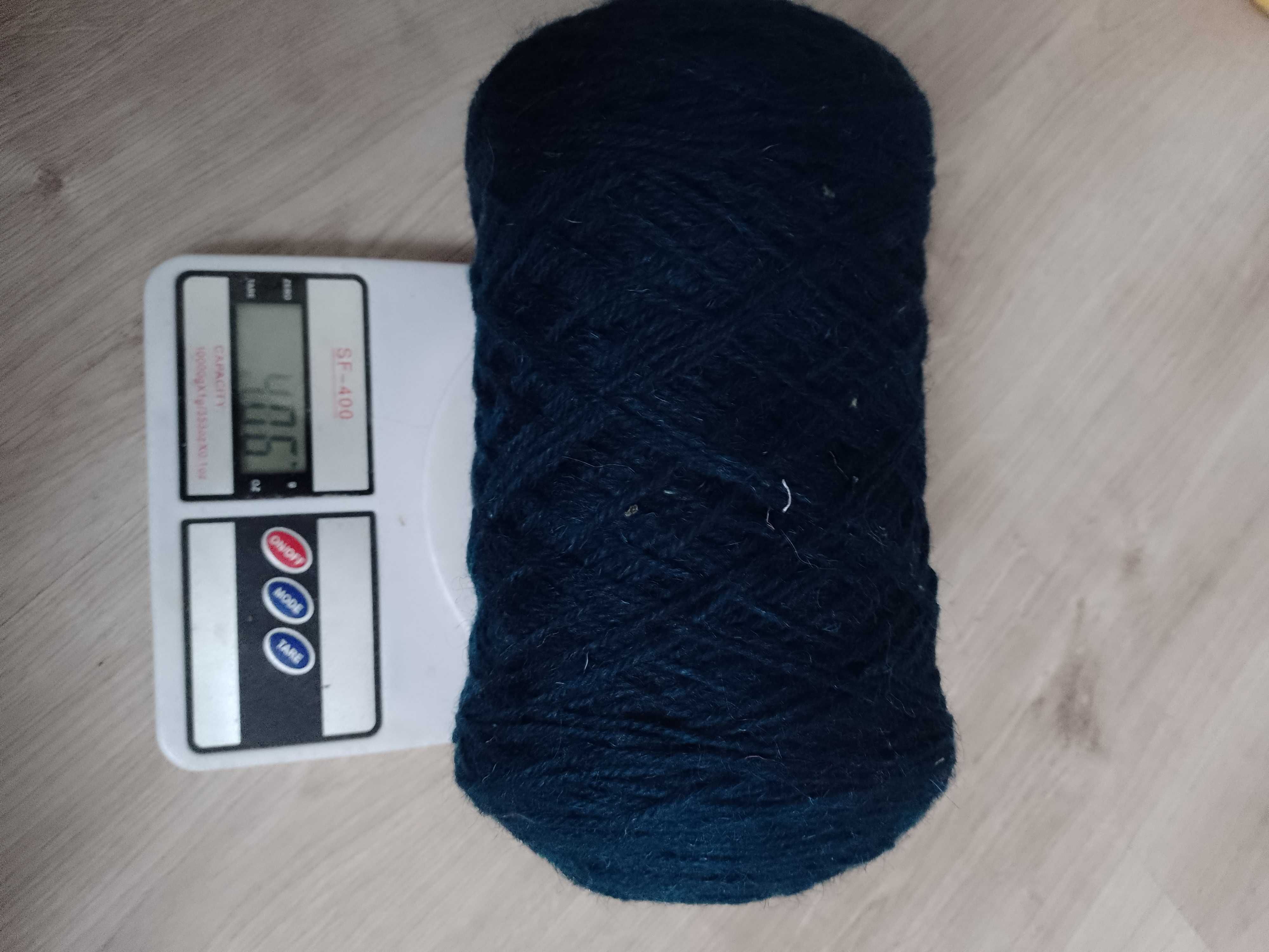 Wielki zestaw mix włóczki 2kg mega WYPRZEDAŻ domowa 3