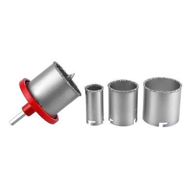 Otwornica wolfram glazury terakoty od 33 do 73mm