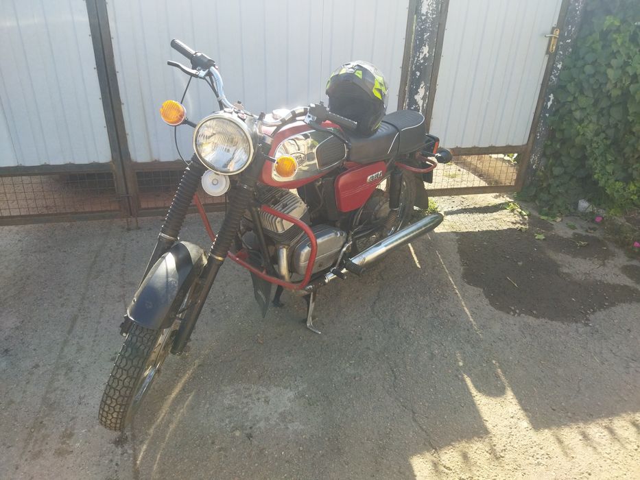 ява 634 1975 року