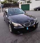 BMW 525d Touring Automático (E61) com PACK M