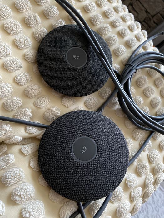 Mikrofon Logitech RALLY Mic POD