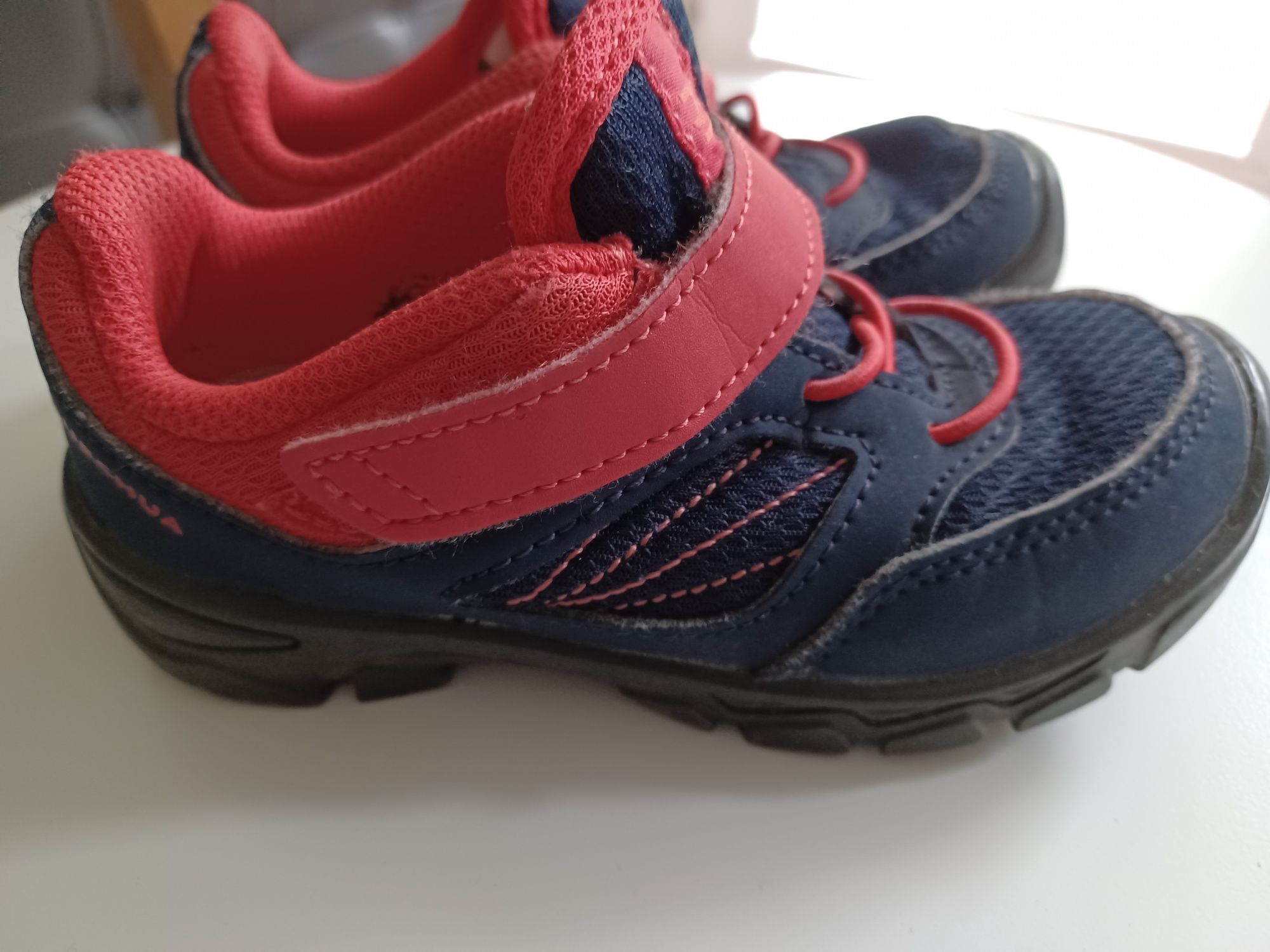 Buty Quechua Decathlon r.27