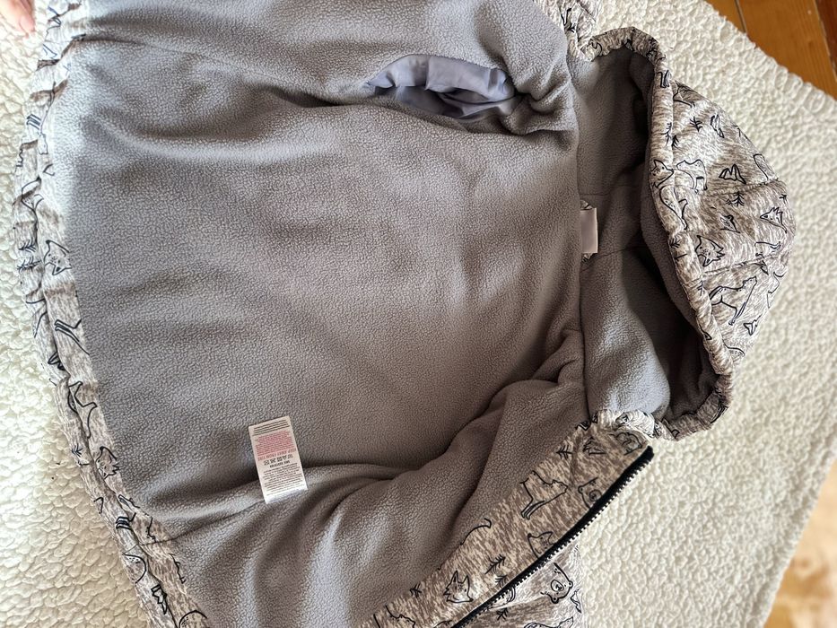 Зимовий комбінезон 92