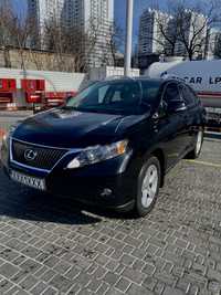 Lexus RX 350 газ/ бензин