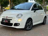 Fiat 500  - S&S - 1.200 CM3
