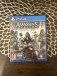 Assasin’s creed syndicate ps4/ps5