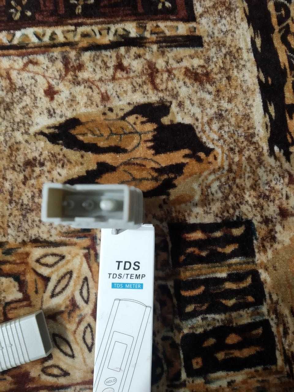 Тестер якості води