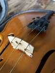 Stare skrzypce po remoncie, model STRADIVARIUS ANNO 1700 made in USSR