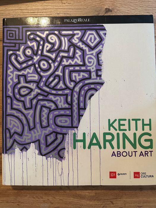 Keith Haring About Art