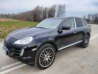 Porsche Cayenne 3.6