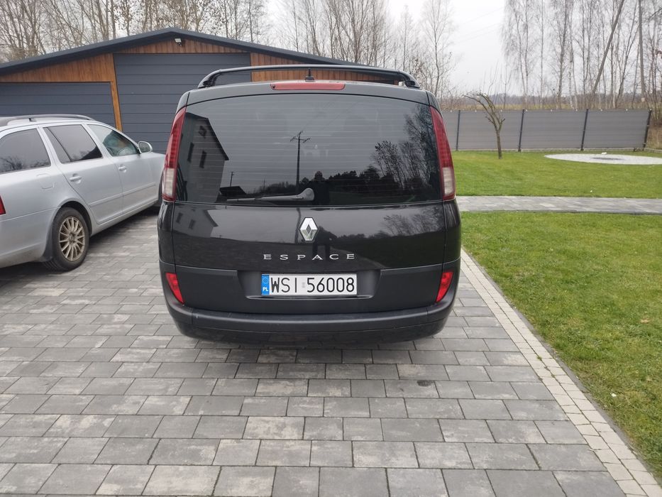 Sprzedam Renault Grand Espace 4 2.0dci 150 km