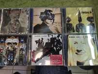 6 płyt CD różni wykonawcy.
